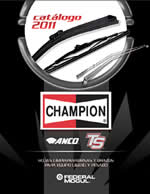 Limpiaparabrisas champion
