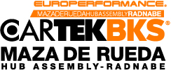 MAZAS DE RUEDA CARTEKBKS