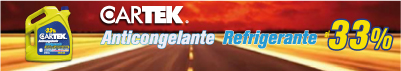 ANTICONGELANTES CARTEK
