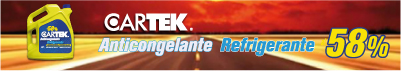 ANTICONGELANTES CARTEK