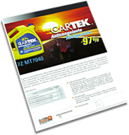 FICHA TECNICA ANTICONGELANTE CARTEK AL 97%