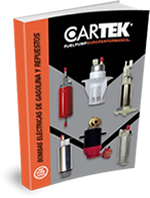CATÁLOGO BOMBAS DE GASOLINA CARTEK