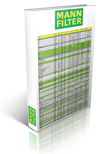 CATALOGO MANN FILTER