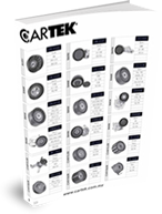 CATÁLOGO POLEAS CARTEK