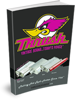 CATÁLOGO ESCAPE THRUSH