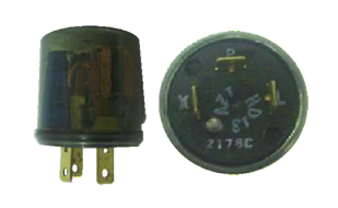 DESTELLADOR DE 13 VOLTS