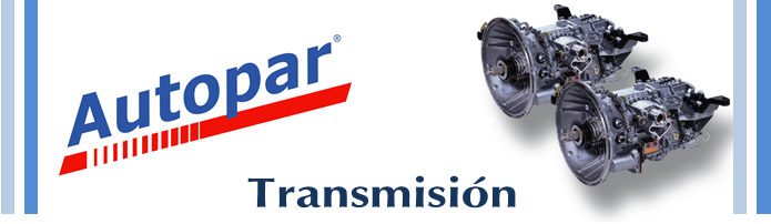 TRANSMISION AUTOPAR