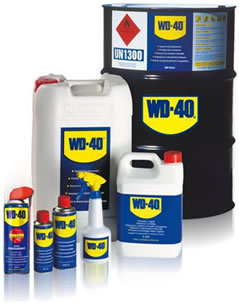SUPER AFLOJATODO WD-40