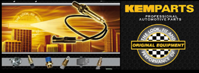 PARTES PARA FUEL INJECTION KEM PARTS