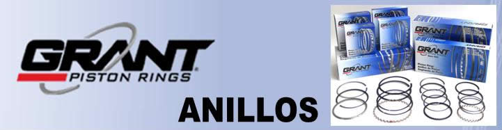 ANILLOS GRANT