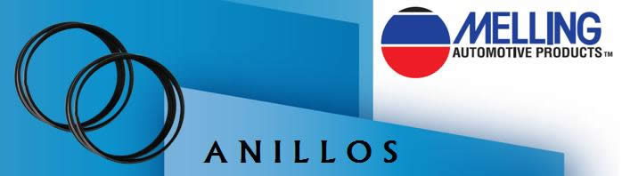 ANILLOS MELLING