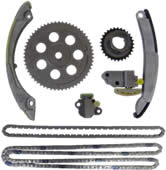 COMPONENTES DE DISTRIBUCION  CARTEK