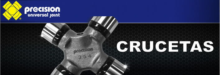 CRUCETAS PRECISION