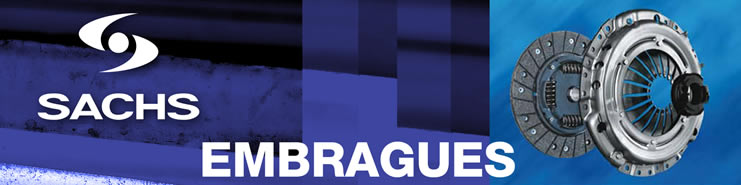 EMBRAGUES SACHS