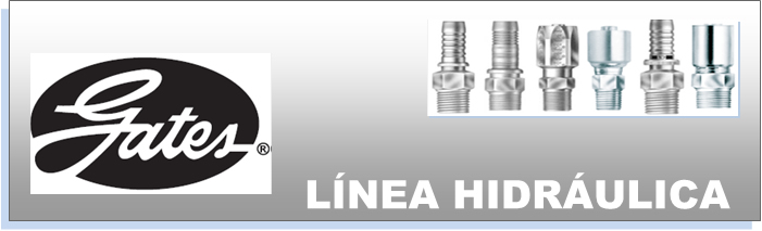 LINEA HIDRAULICA GATES