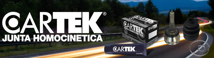 JUNTAS HOMOCINETICAS CARTEK