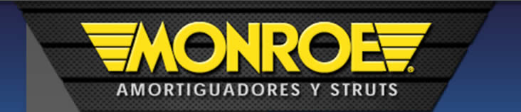 NUEVOS NUMEROS, AMORTIGUDORES MONROE