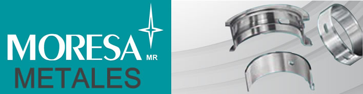 NUEVOS NUMEROS, METALES MORESA