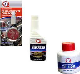 QUIMICA TF