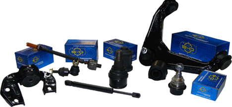 SUSPENSION Y DIRECCION SYD