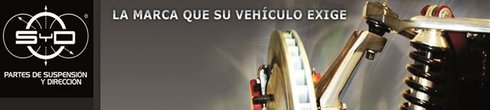 SUSPENSION Y DIRECCION SYD