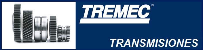 TRANSMISIONES TREMEC