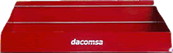 Portacatálogos DACOMSA