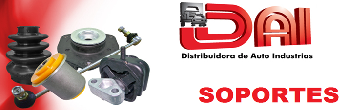 SOPORTES DAI