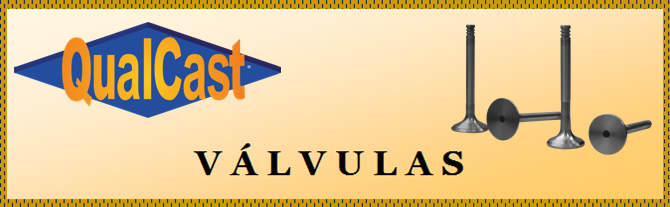 VALVULAS PARA MOTOR QUALCAST
