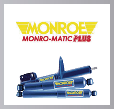 MONROE, MONRO-MATIC PLUS