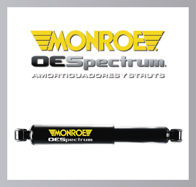 MONROE, OESPECTRUM