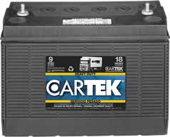 BATERIAS HD (SERVICIO PESADO)