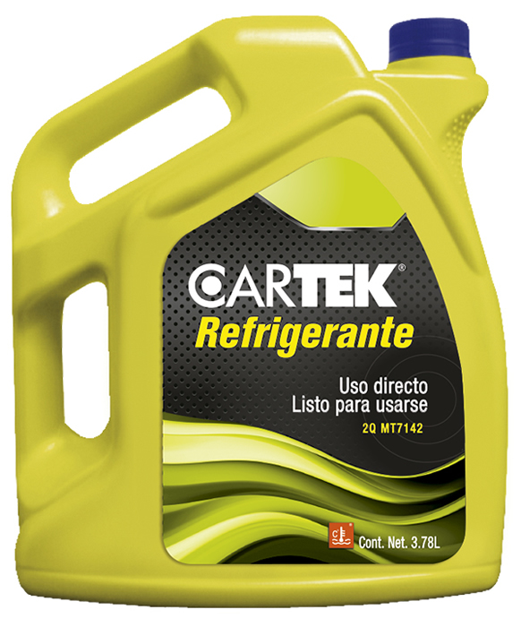 REFRIGERANTE CARTEK