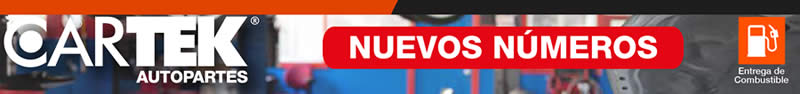 NUEVOS NÚMEROS DE BOMBAS DE GASOLINA