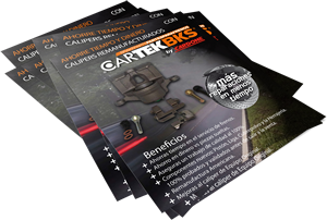 CALIPERS REMANUFACTURADOS CARDONE