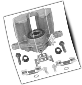 CALIPERS DELANTERO Y TRASERO