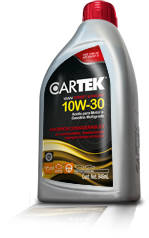 LUBRICANTES CARTEK MULTIGRADO