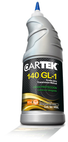 LUBRICANTES CARTEK TRANSMISION