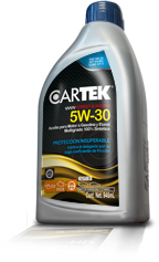 LUBRICANTES CARTEK MONOGRADO