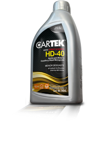 LUBRICANTES CARTEK MONOGRADO