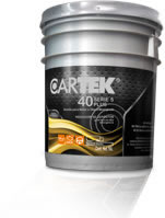 LUBRICANTE SAE 40 DIESEL MONOGRADO CARTEK