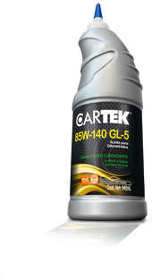 LUBRICANTE 85W-140 GL-5 TRANSMISIONES CARTEK