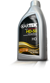 LUBRICANTE HD-50 MONOGRADO CARTEK