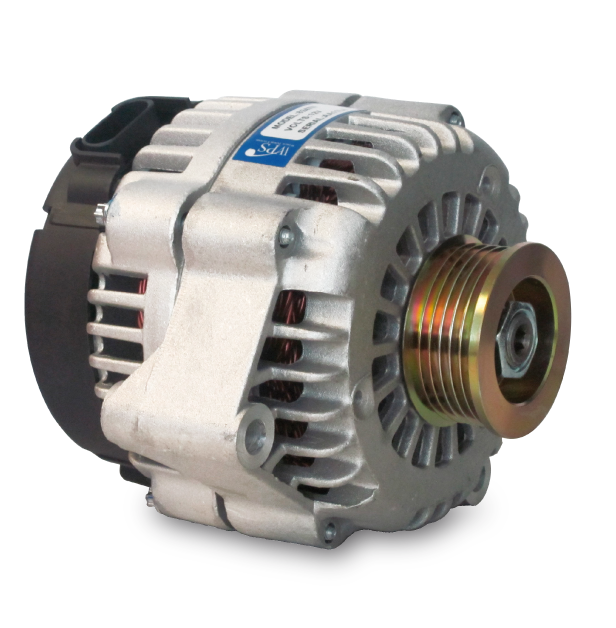 Diagrama banda alternador ford fiesta #2