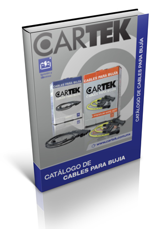 CABLES DE BUJÍA CARTEK