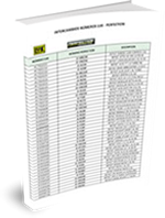 PERFECTION INTERCAMBIOS NÚMEROS LUK